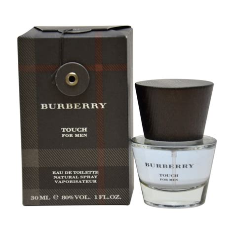 one touch burberry